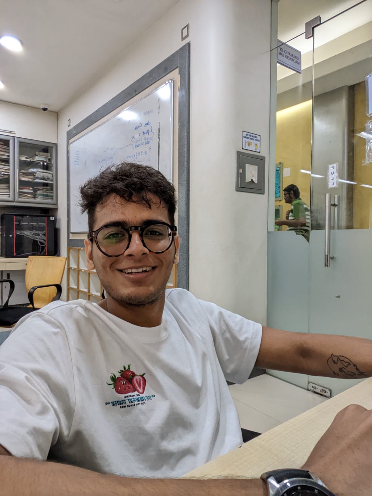 Aryan Mehta