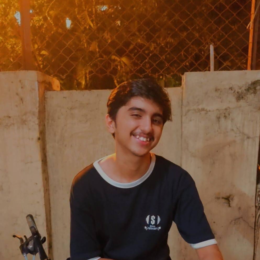 Ojas Karmarkar