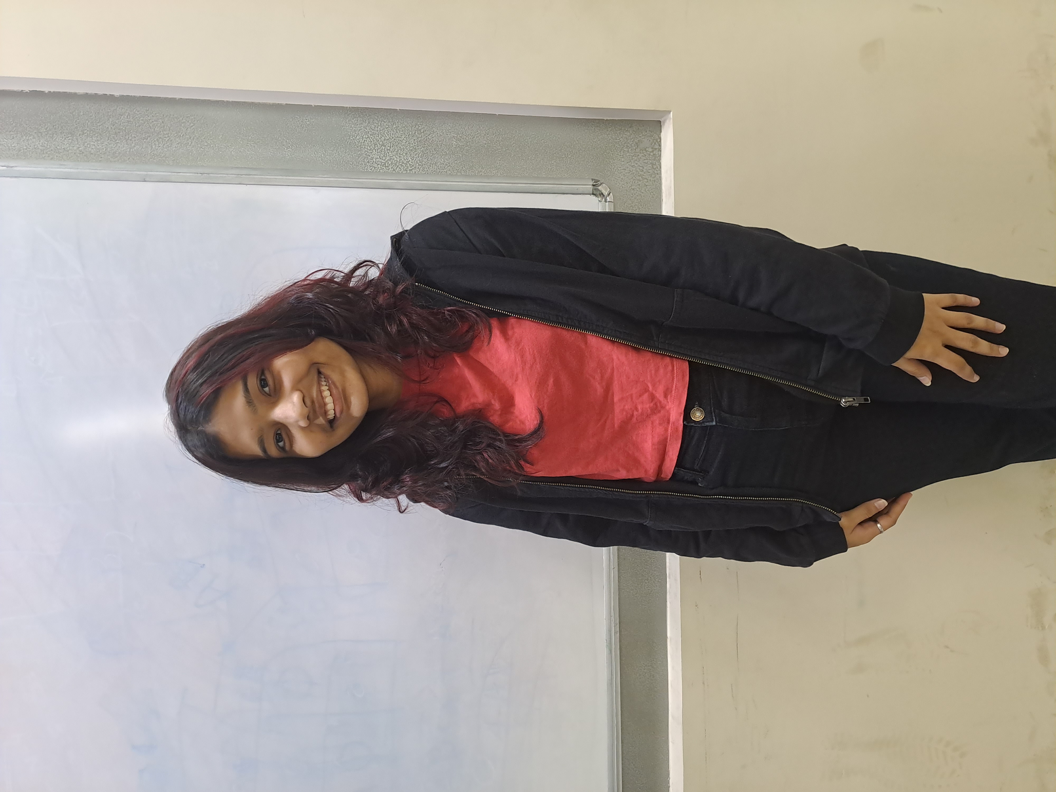 Jharana Solanki